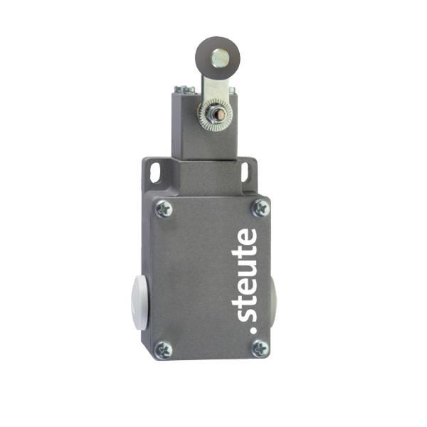 61121001 Steute  Position switch EM 61 D IP65 (1NC/1NO) Roller lever